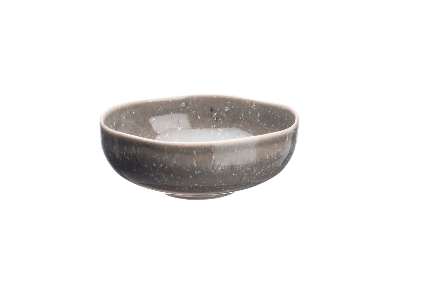 Stellar bowl ø11.5cm - 6 pieces - concrete gray BJORN Grey