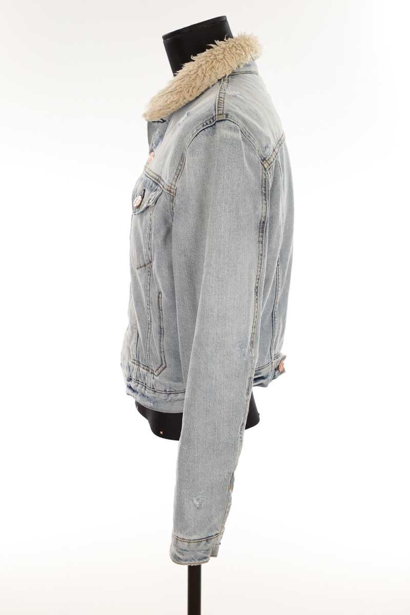 . ACNE STUDIOS - Seconde Main Blue