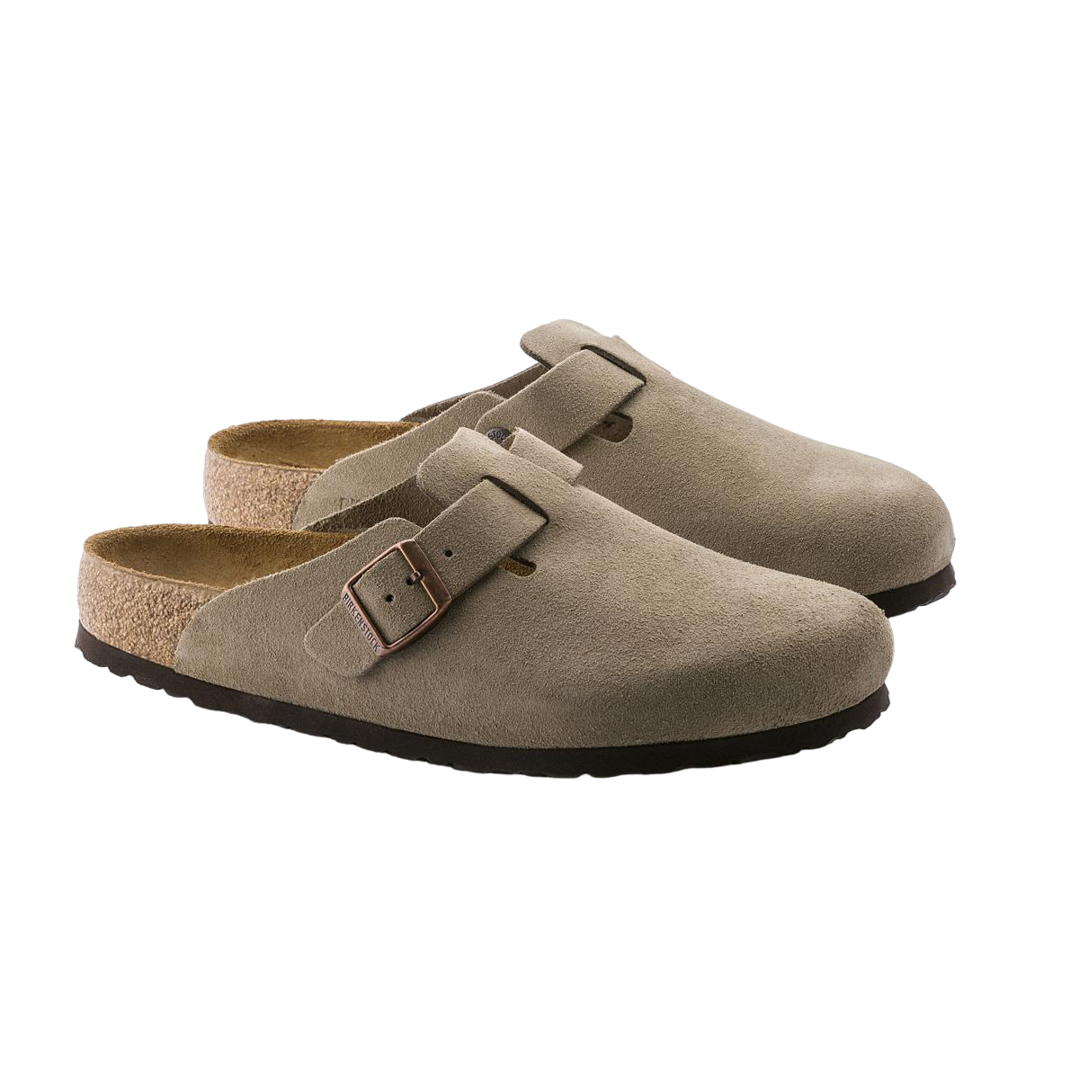 Clogs BIRKENSTOCK Brown