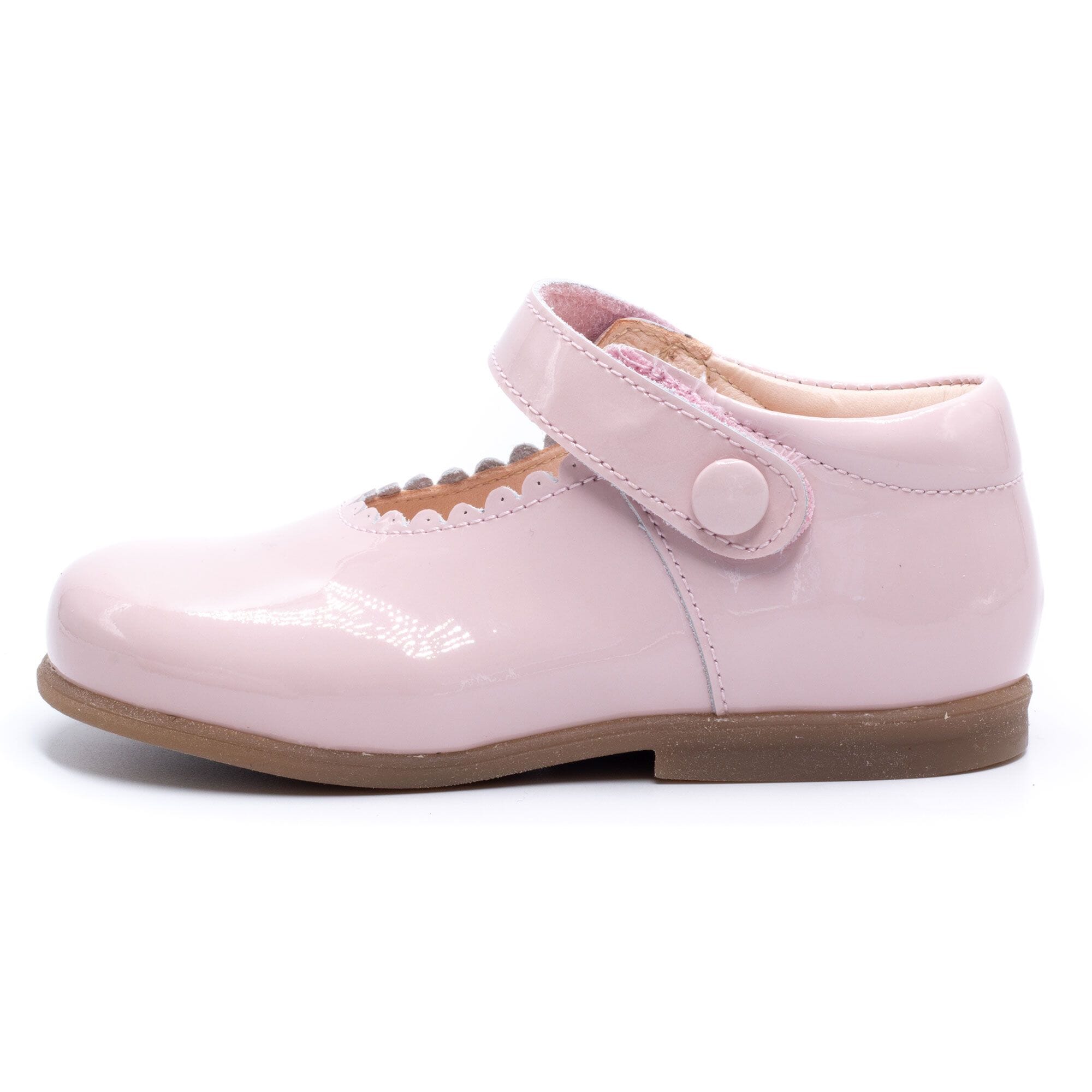 Baby girl shoes Boni & Sidonie Pink