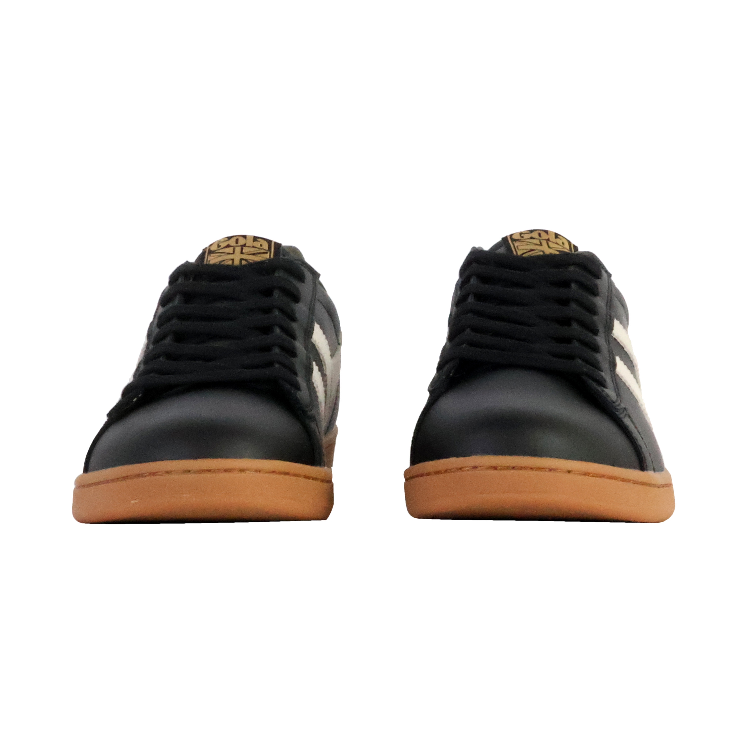 Low leather sneaker equipe ii leather GOLA White