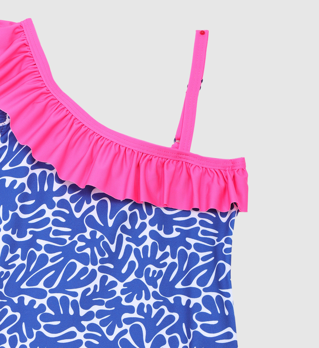 One-piece swimsuit - Maupiti GILI'S Blue