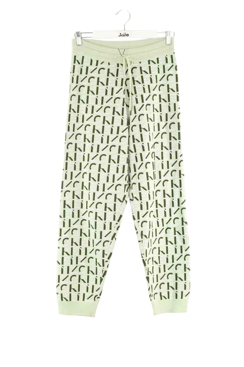 Cotton hoodie KENZO - SECONDE MAIN Green