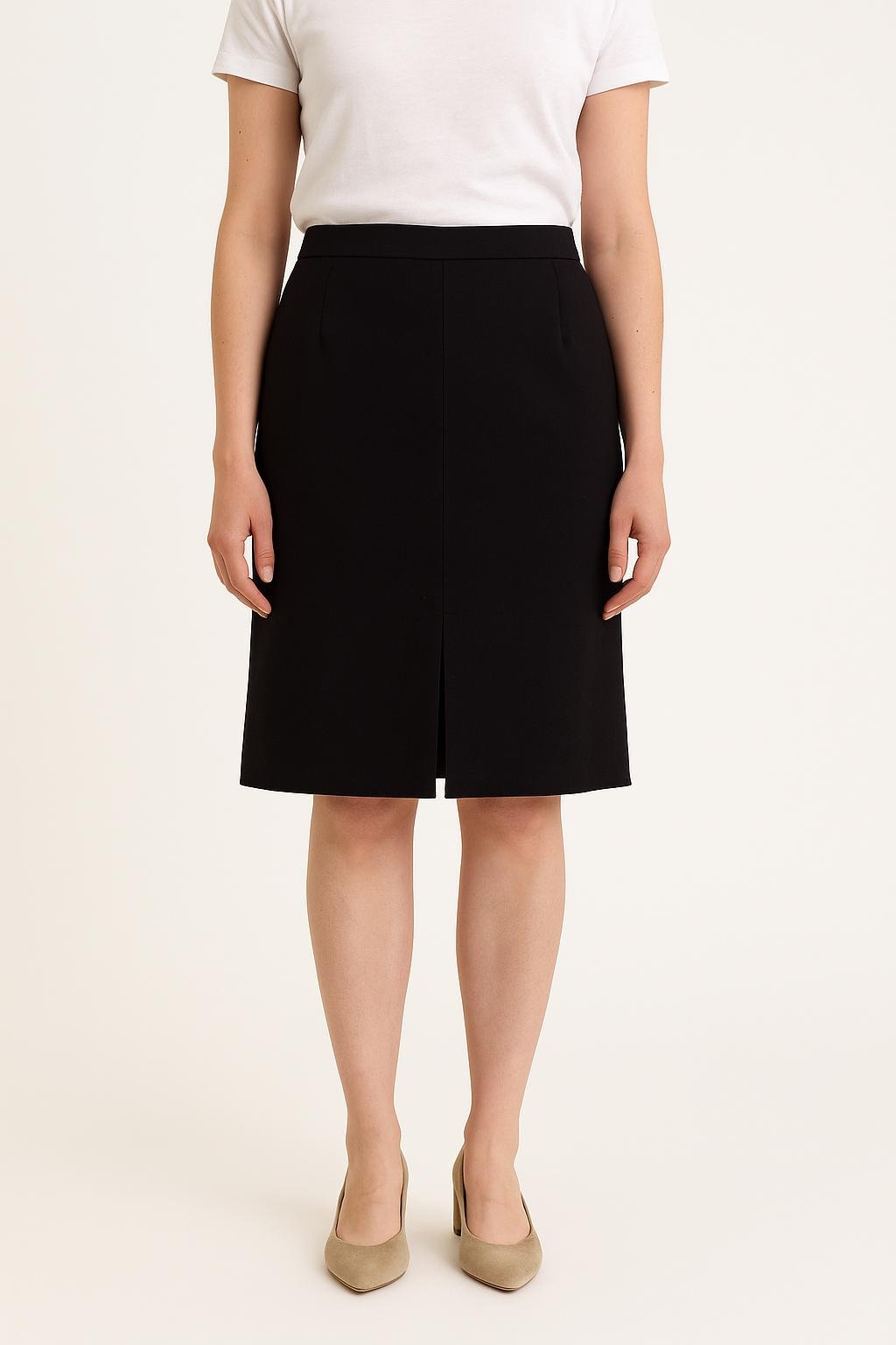 Short & midi skirt TARA JARMON - Seconde Main Black