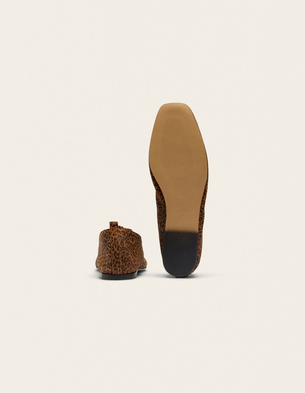 Ballet pumps ODAJE EX. M.MOUSTACHE Brown