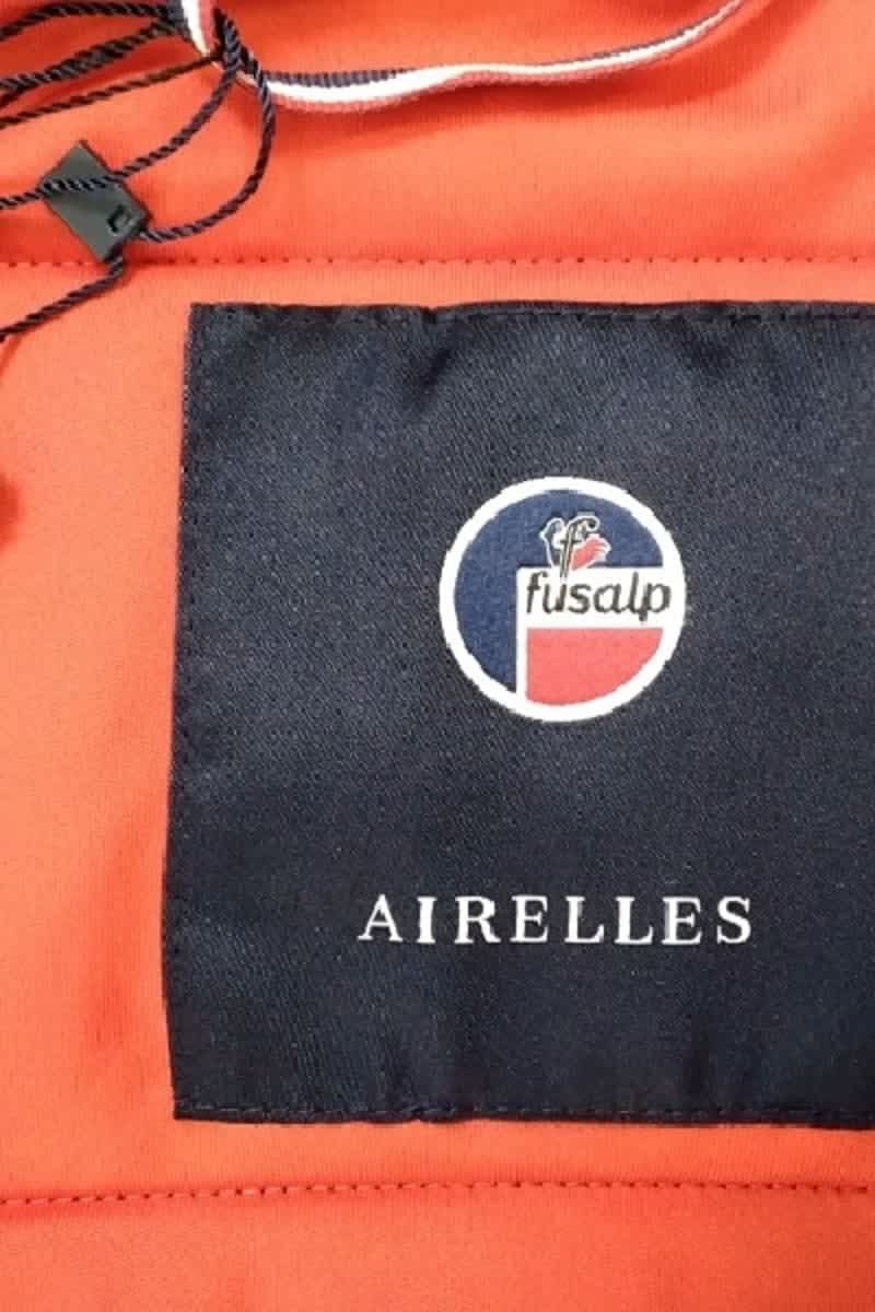 JACKET FUSALP - Seconde main Blue