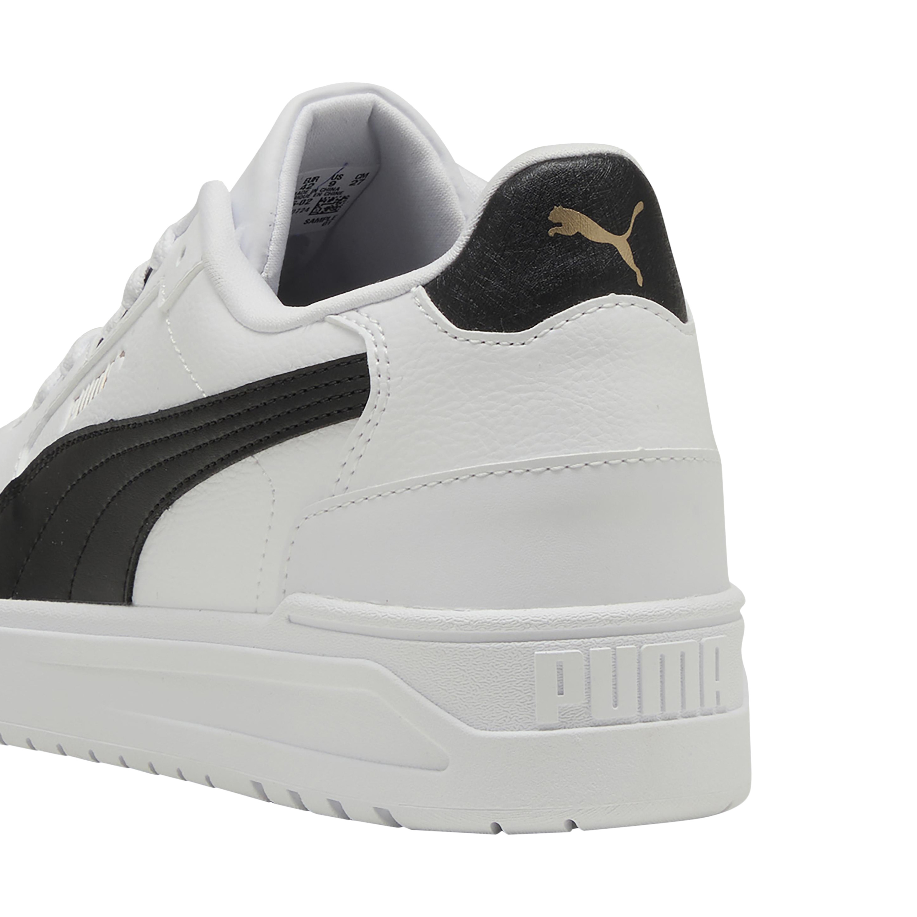 Low lace-up sneaker shuffle downtown PUMA Multicolored