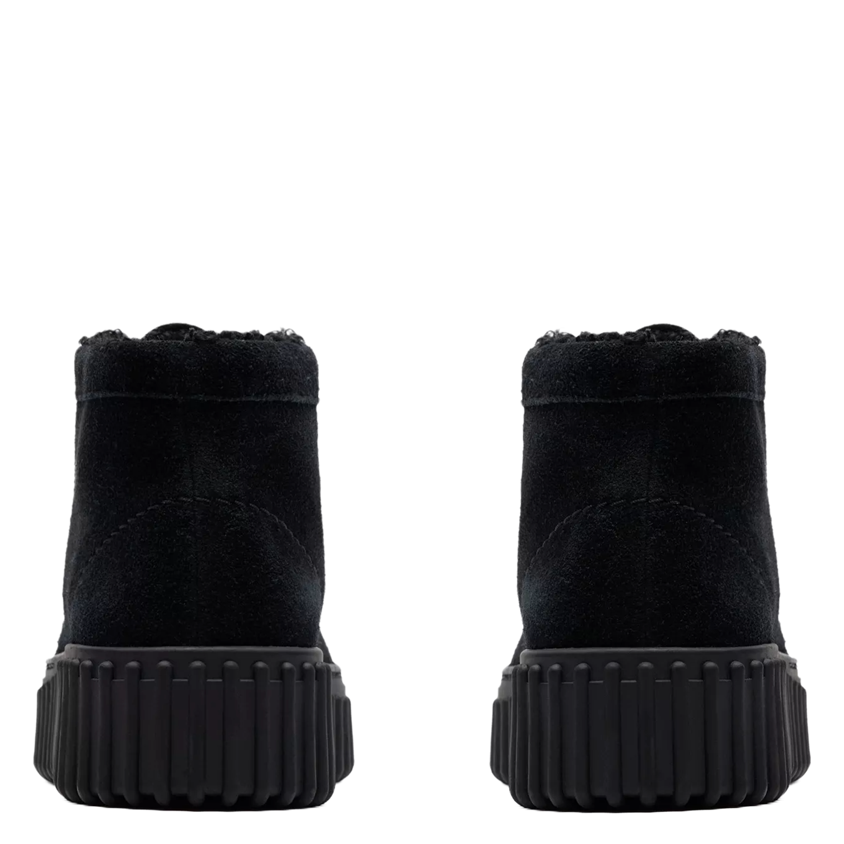 Arthus - Lederschnürschuhe  CLARKS Schwarz