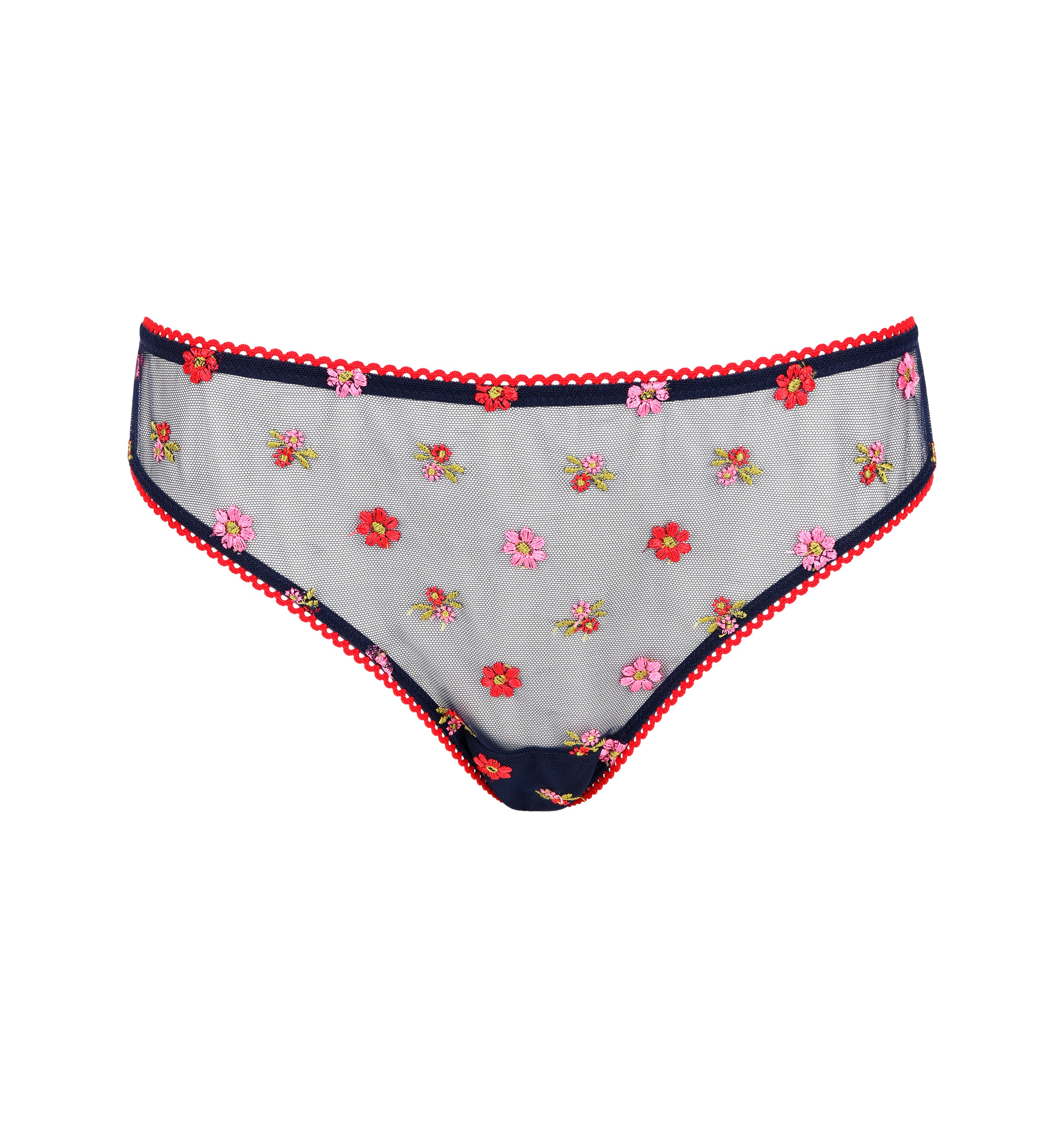 Kiss panties HUIT Blue