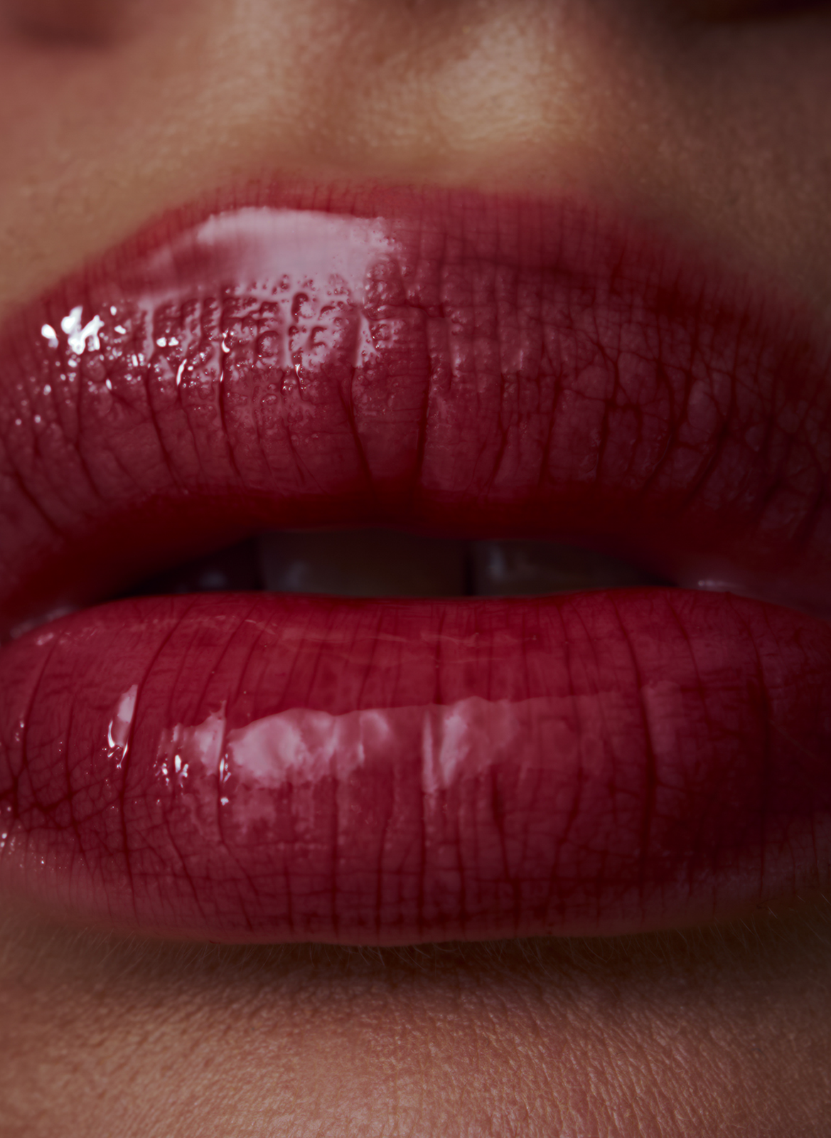 L'Huile Lèvres Teintée LES FILLES EN ROUJE Pain aux raisins