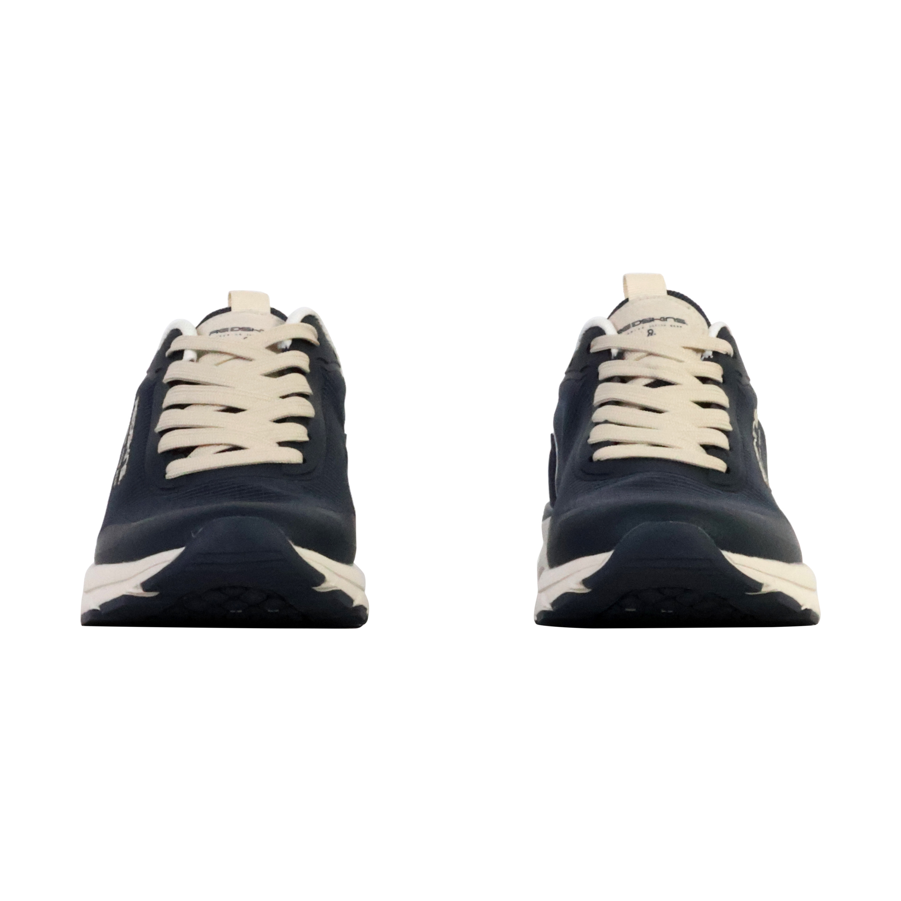 Infinite lace-up basket REDSKINS Blue