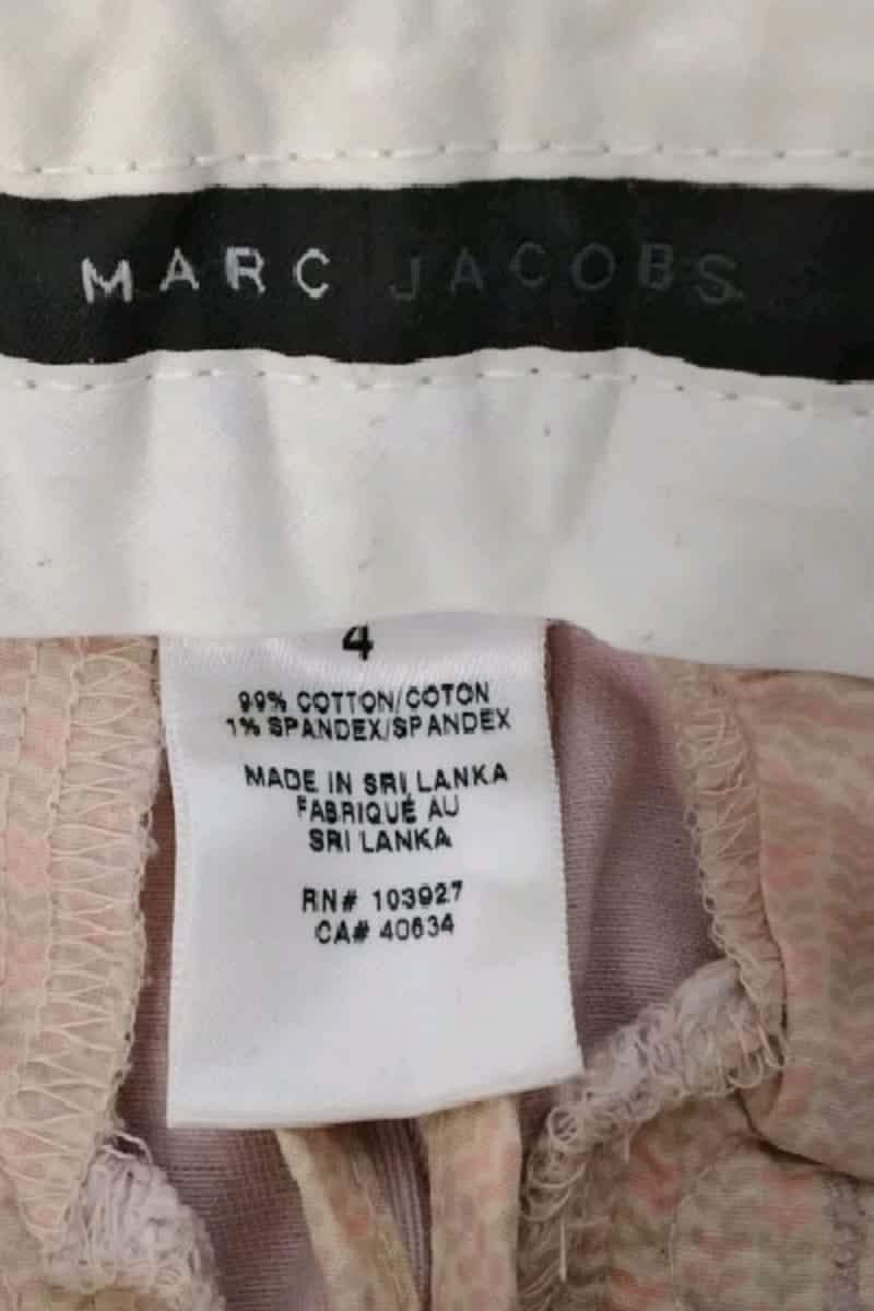 ATTENTE REF MARC JACOBS - Seconde Main Pink