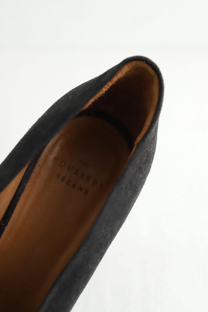 Heels SEZANE - Seconde main Black