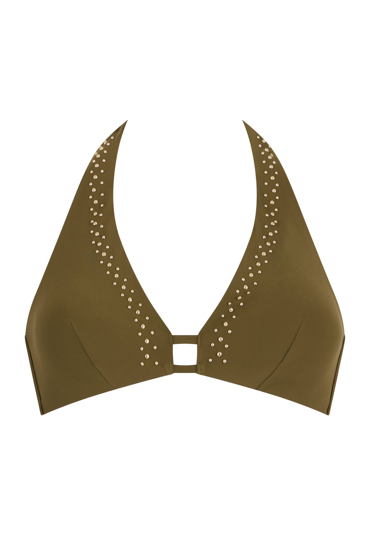 Bikini top AUBADE Green