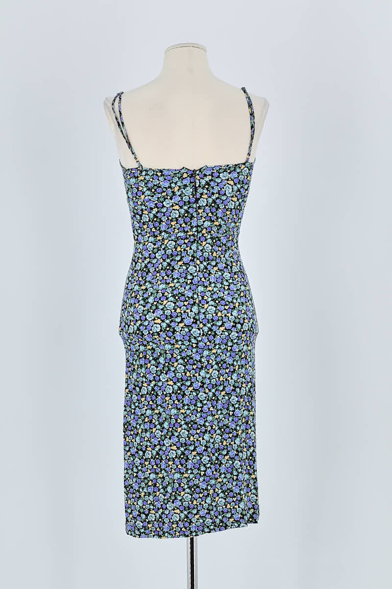 Dress ROUJE - Seconde Main Black