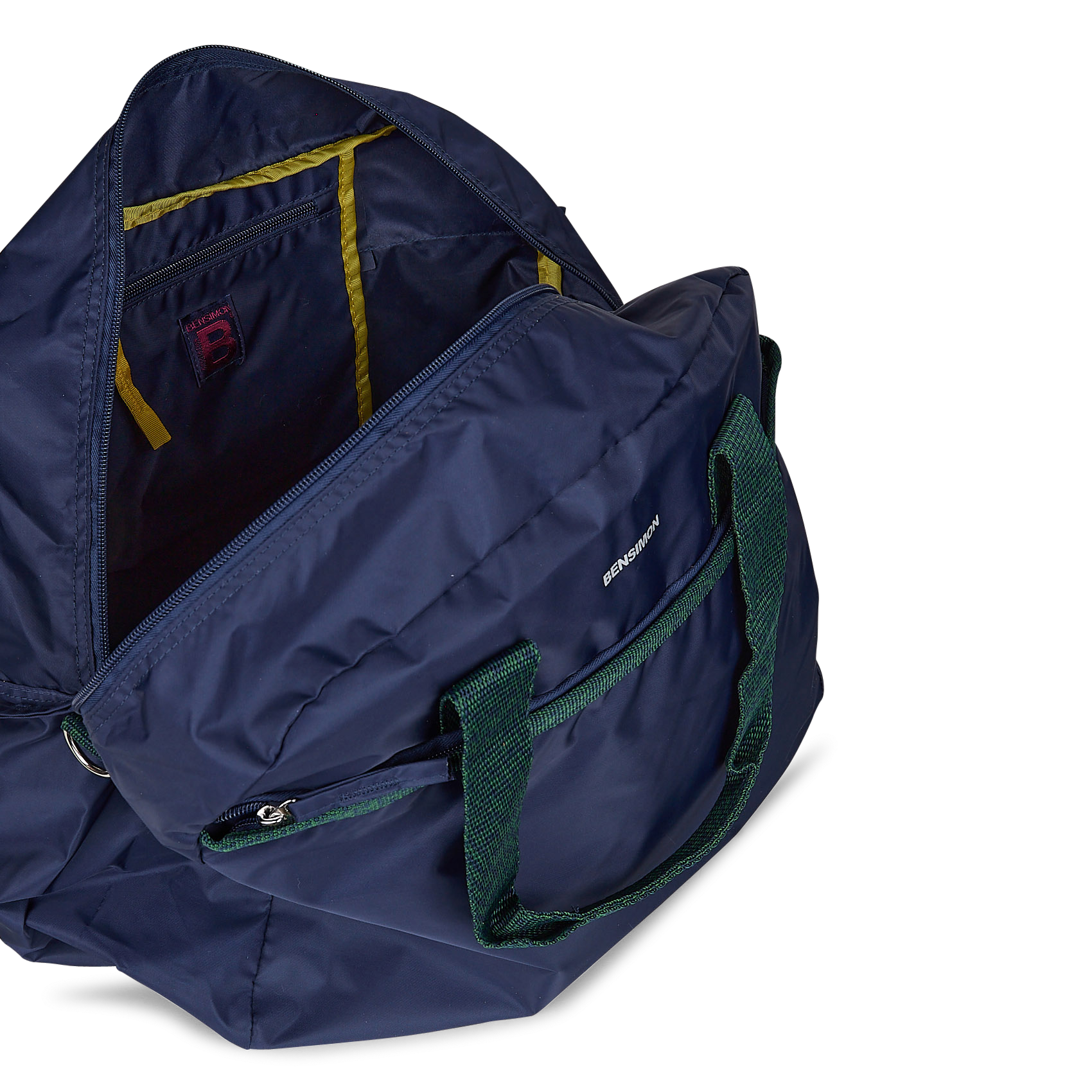 Sac week-end  BENSIMON Bleu