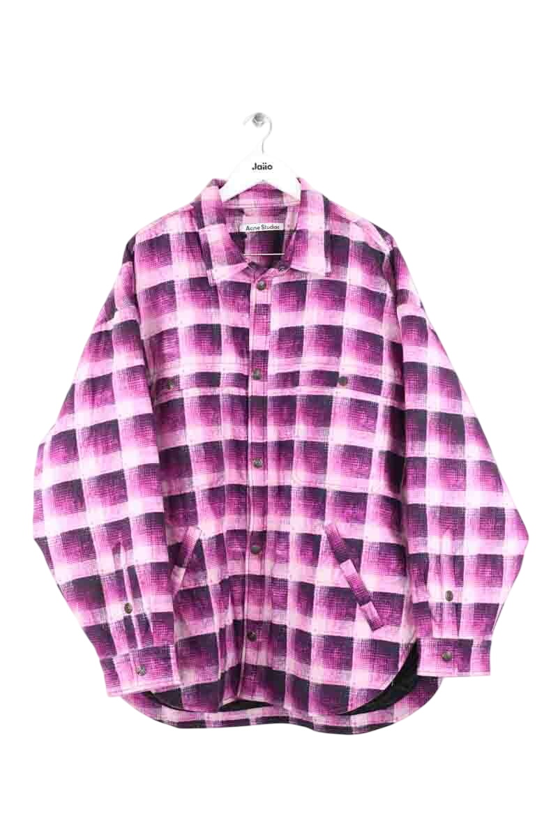 JACKET ACNE STUDIOS - Seconde Main Pink