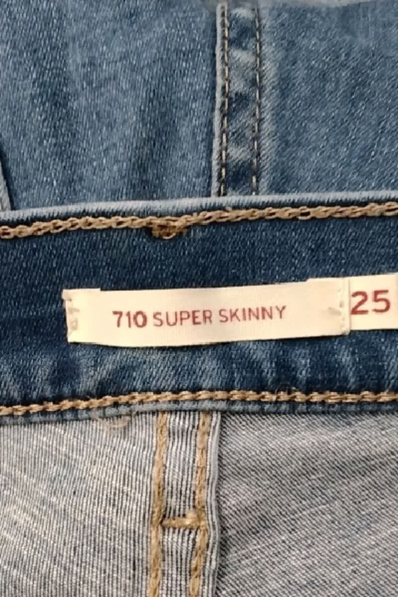 . LEVI'S - Seconde main Blue