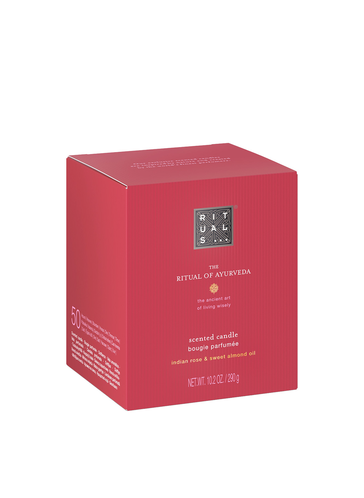 Die Ritual of Ayurveda - Duftkerze RITUALS No color