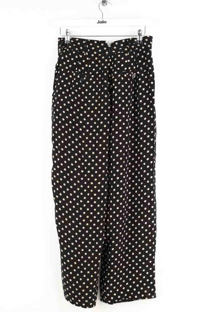 Carrot pants LAURENCE BRAS - Seconde Main Black