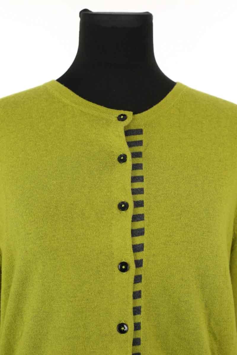 Cardigan PAUL SMITH - Seconde main Green