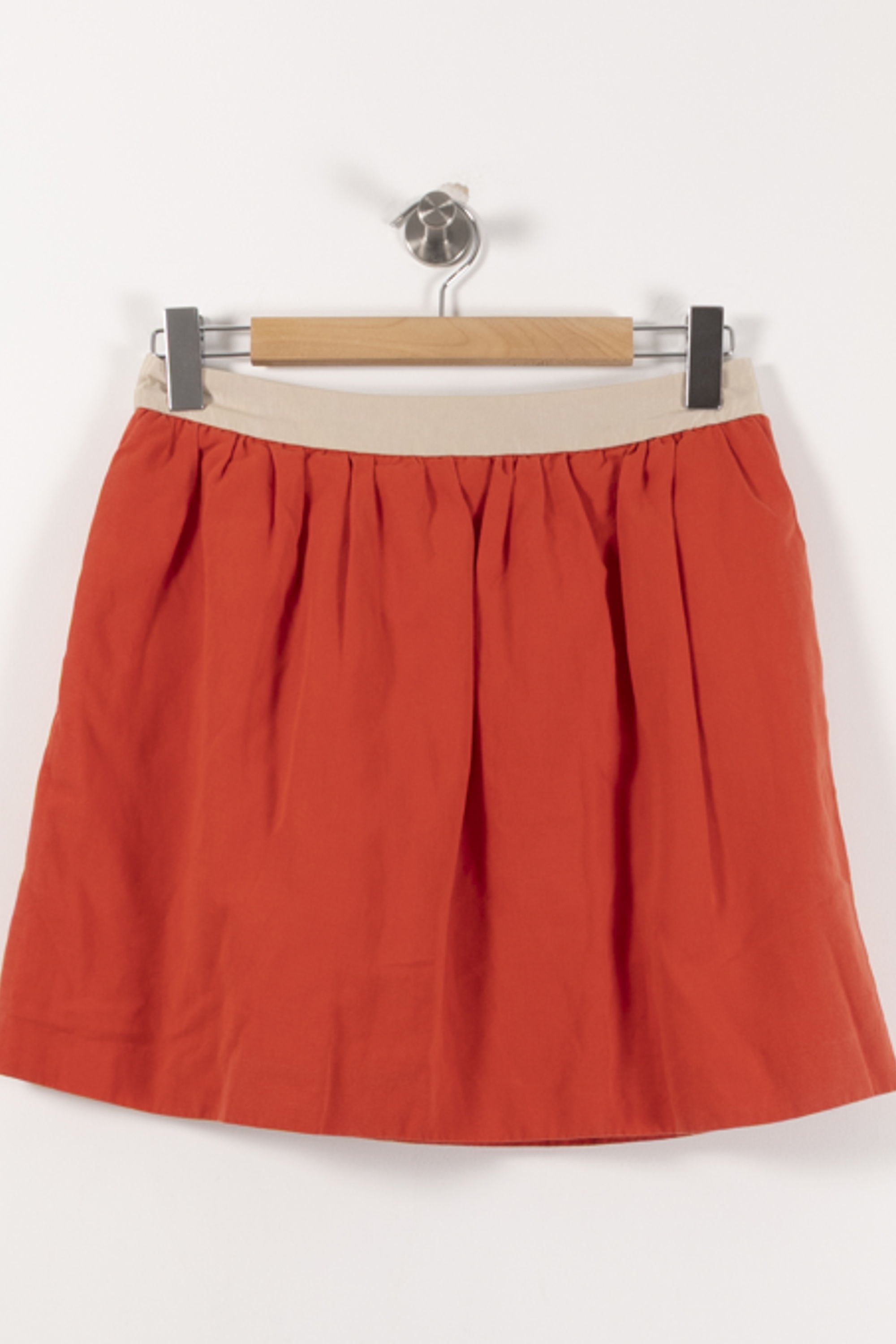 Short & midi skirt COMPTOIR DES COTONNIERS - Seconde main Red