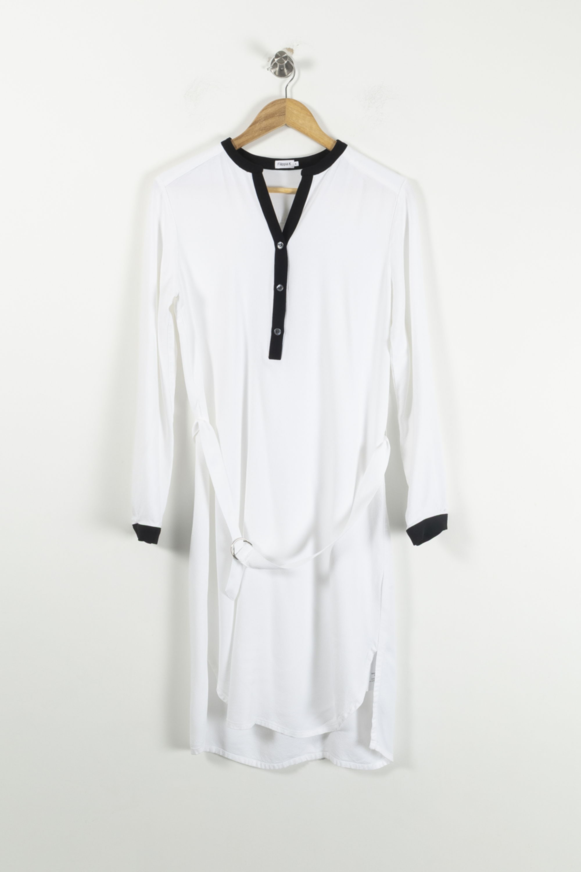 Long dress FILIPPA K - Seconde Main White