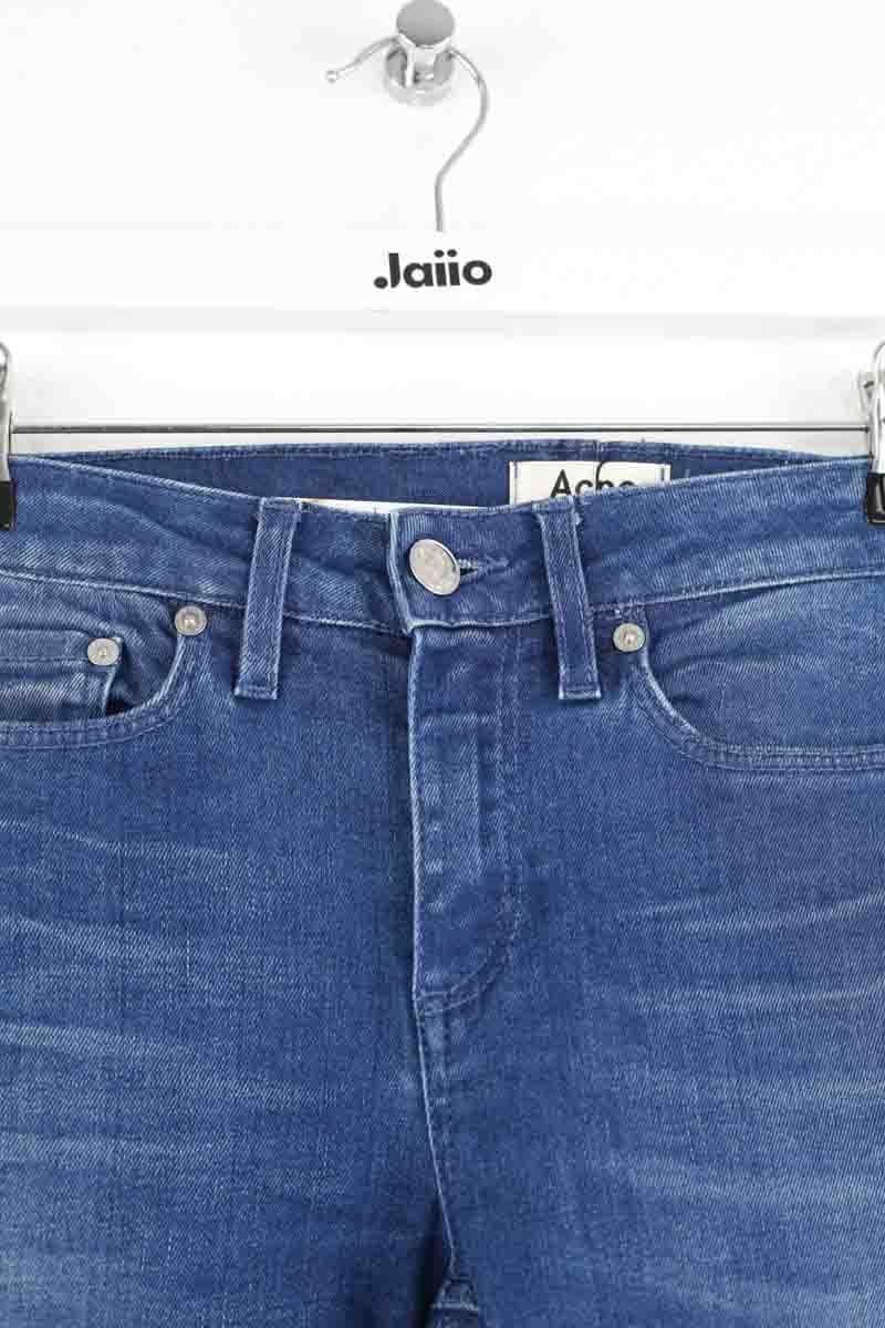 . ACNE STUDIOS - Seconde Main Blue