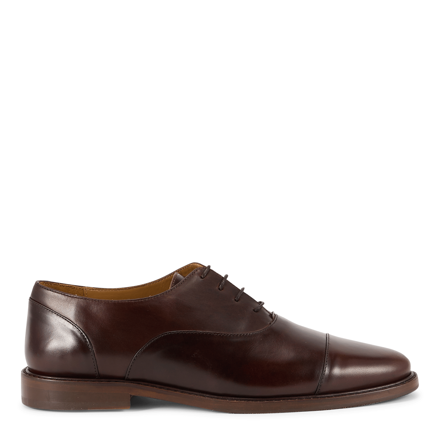 Soulier en cuir BOBBIES Marron