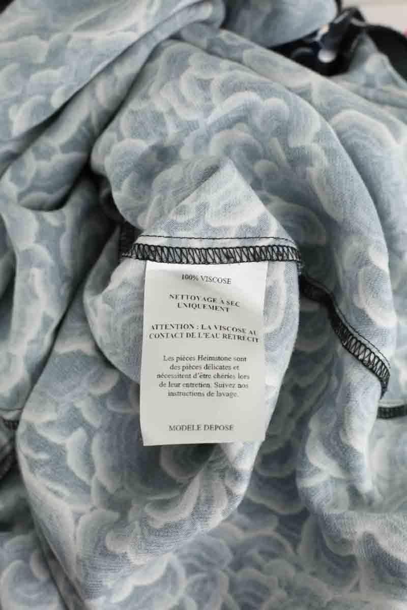 Jupe HEIMSTONE - Seconde Main Bleu