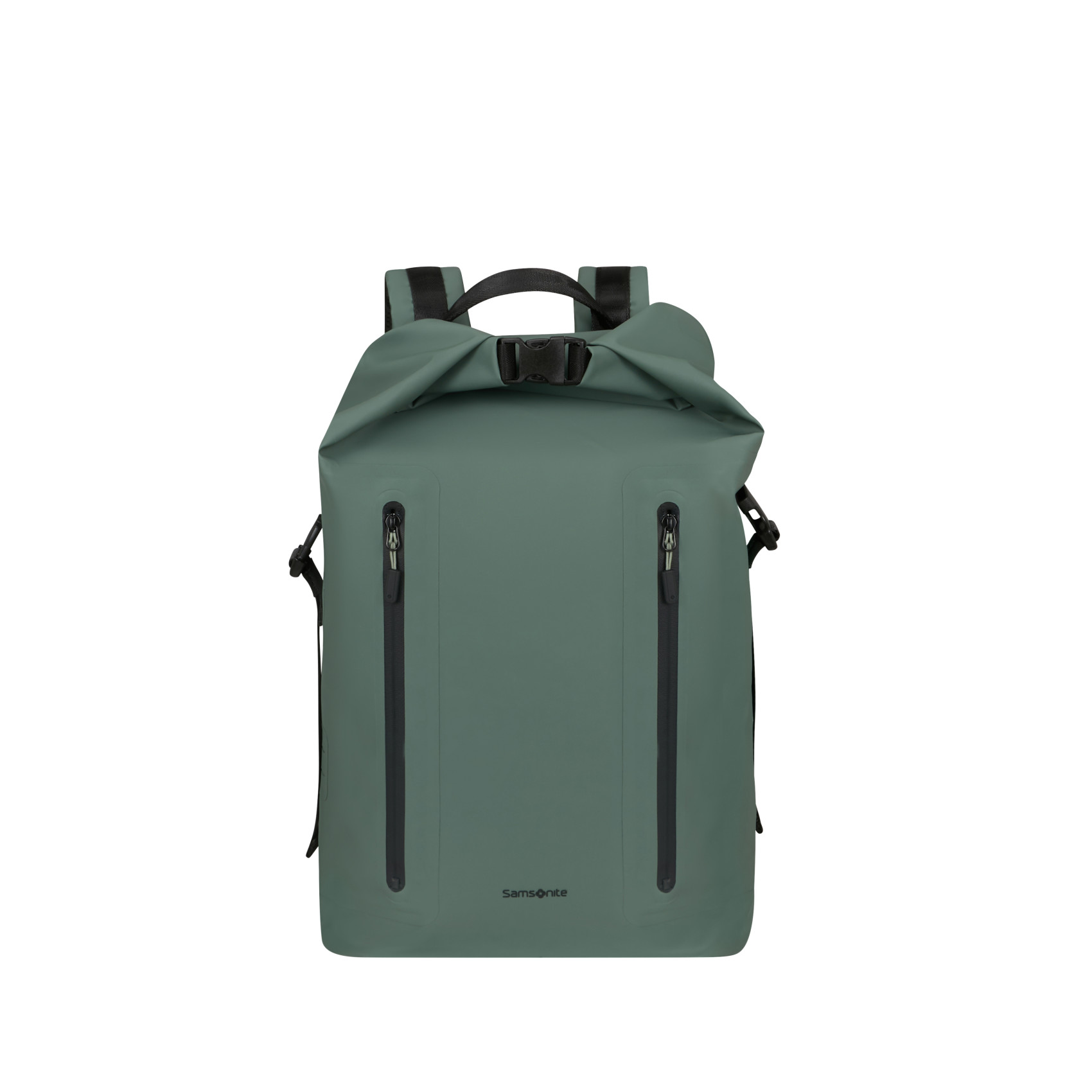 Coatify biz sac à dos ordinateur SAMSONITE Vert