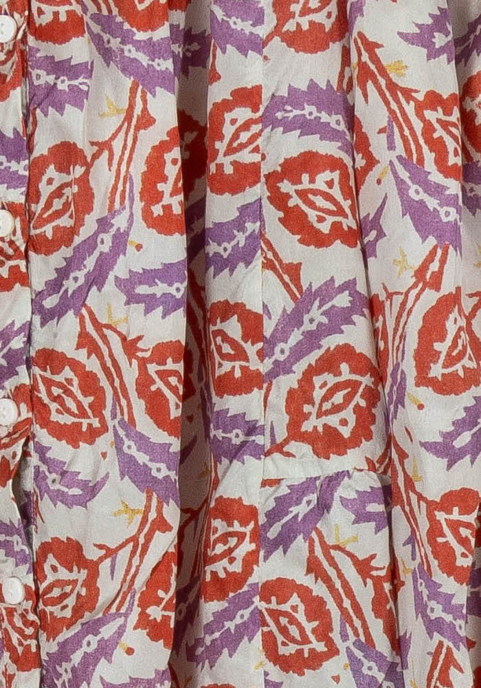 Blouse ISABEL MARANT - Seconde Main Red