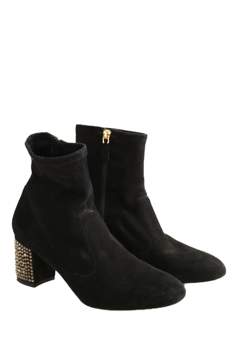 Ankle boots LK BENNETT - Seconde Main Black