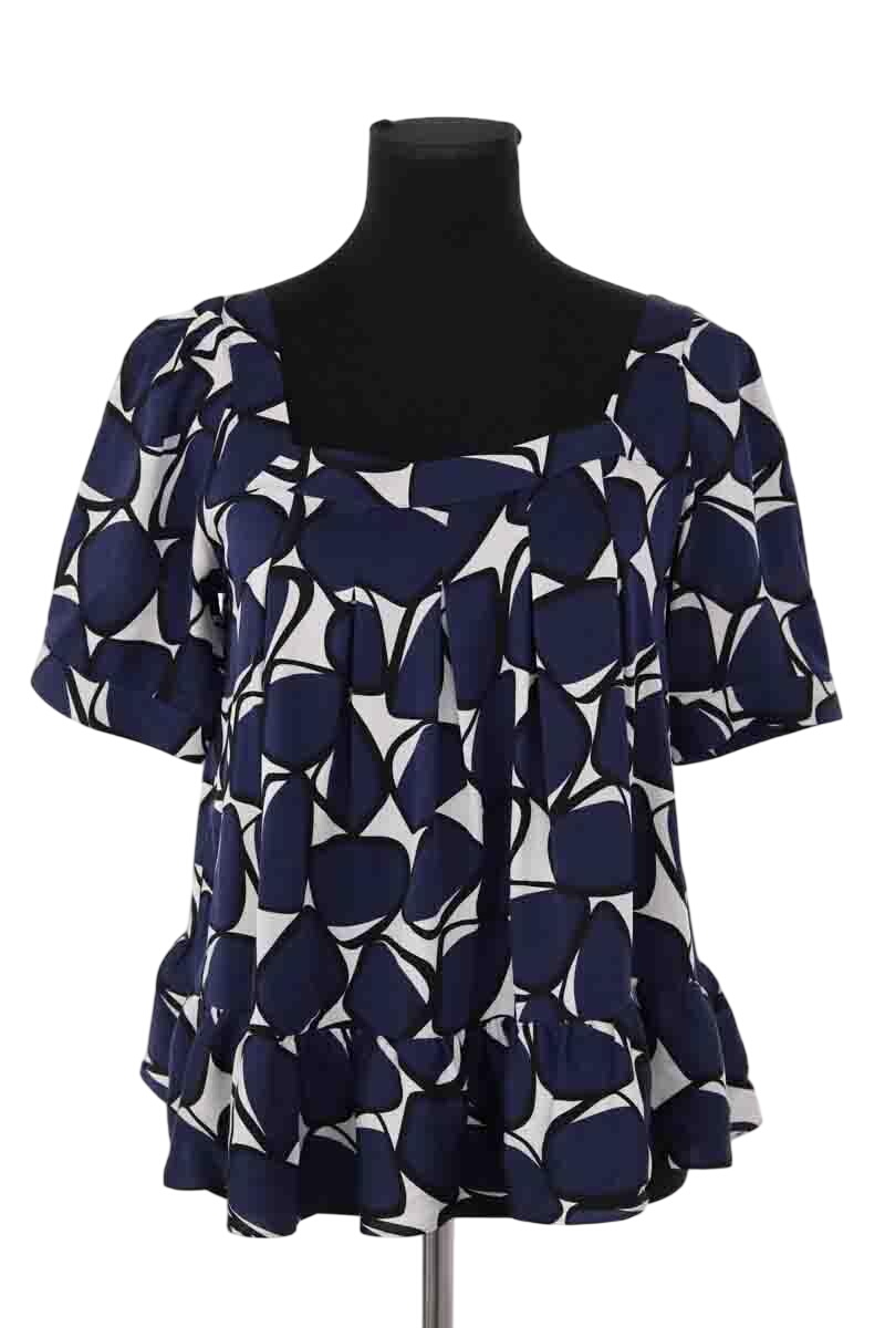 T-shirt DIANE VON FURSTENBERG - Seconde Main Blue