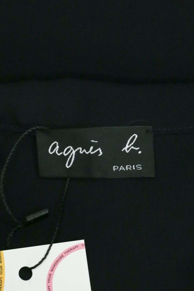 Dress AGNES B. - Seconde Main Black