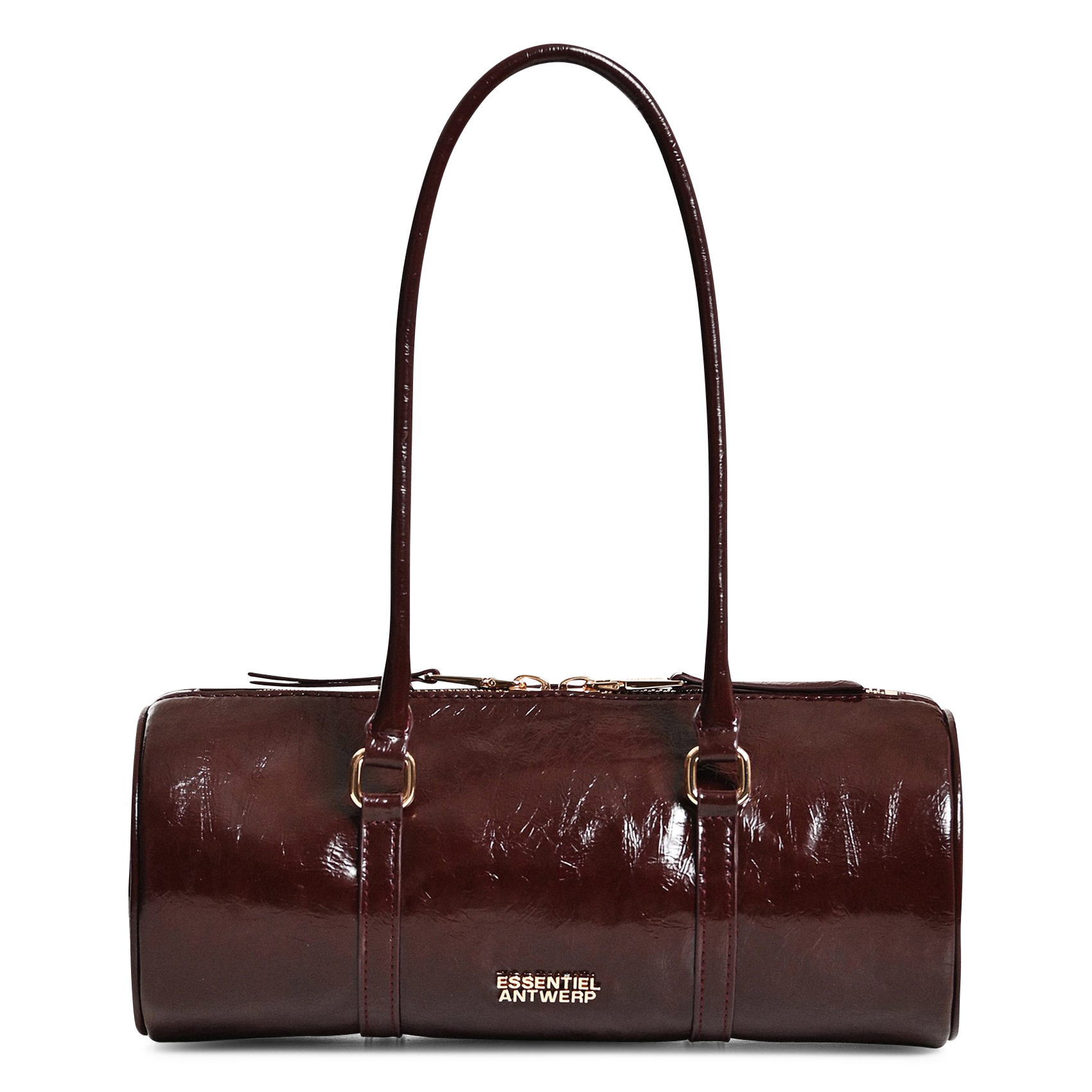 Sac porté épaule vernis ESSENTIEL ANTWERP