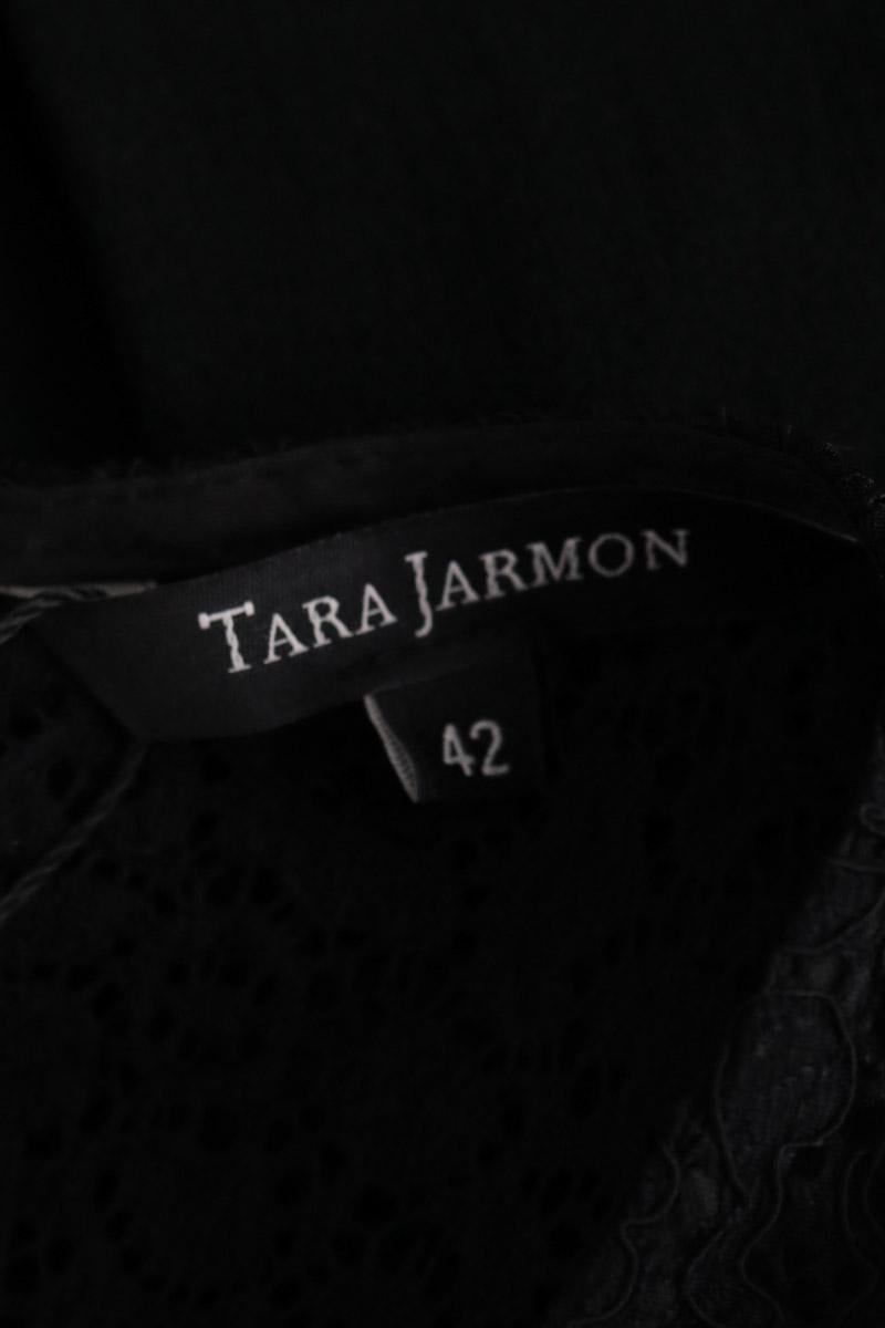 Dress TARA JARMON - Seconde Main Black