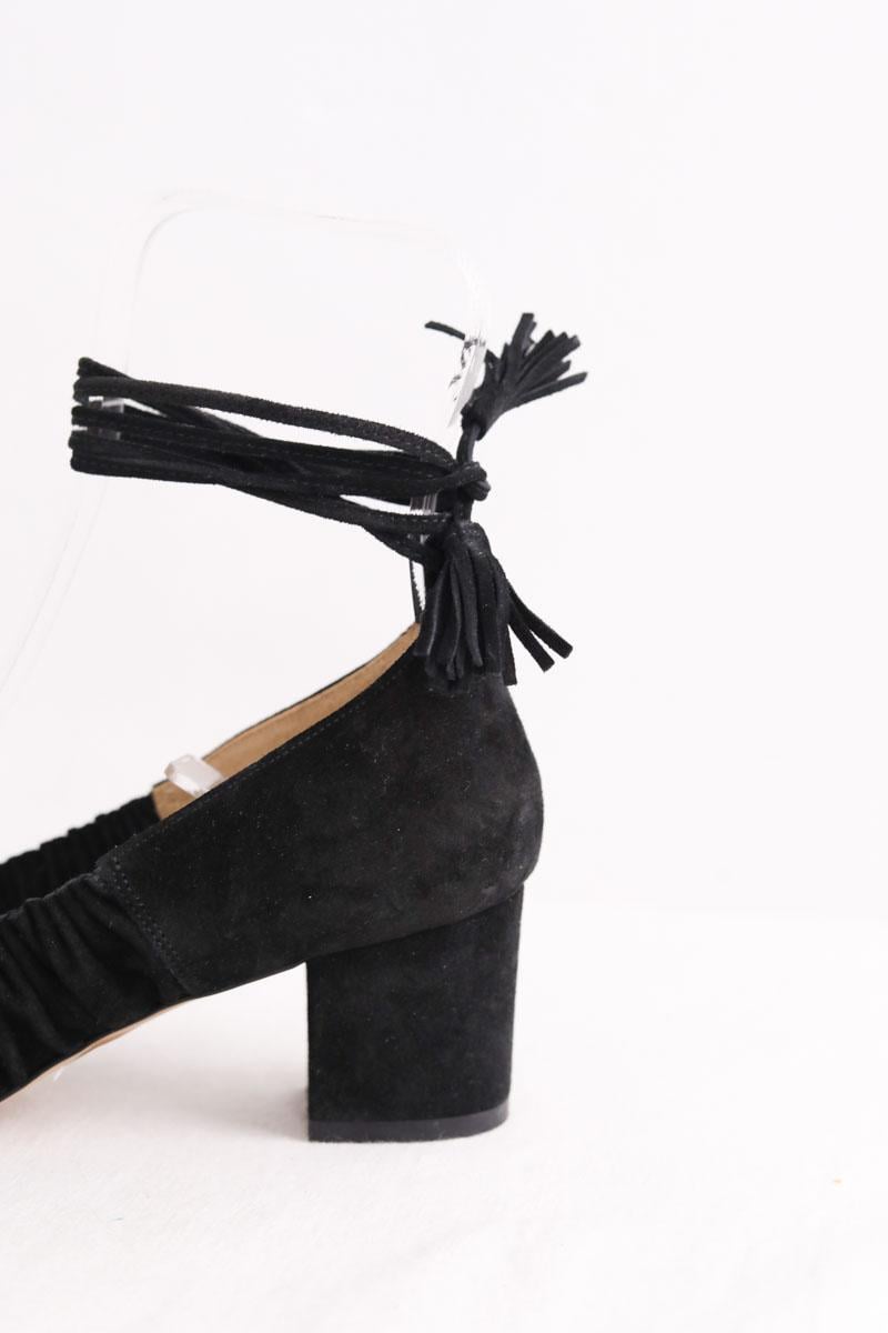 Heels SEZANE - Seconde main Black