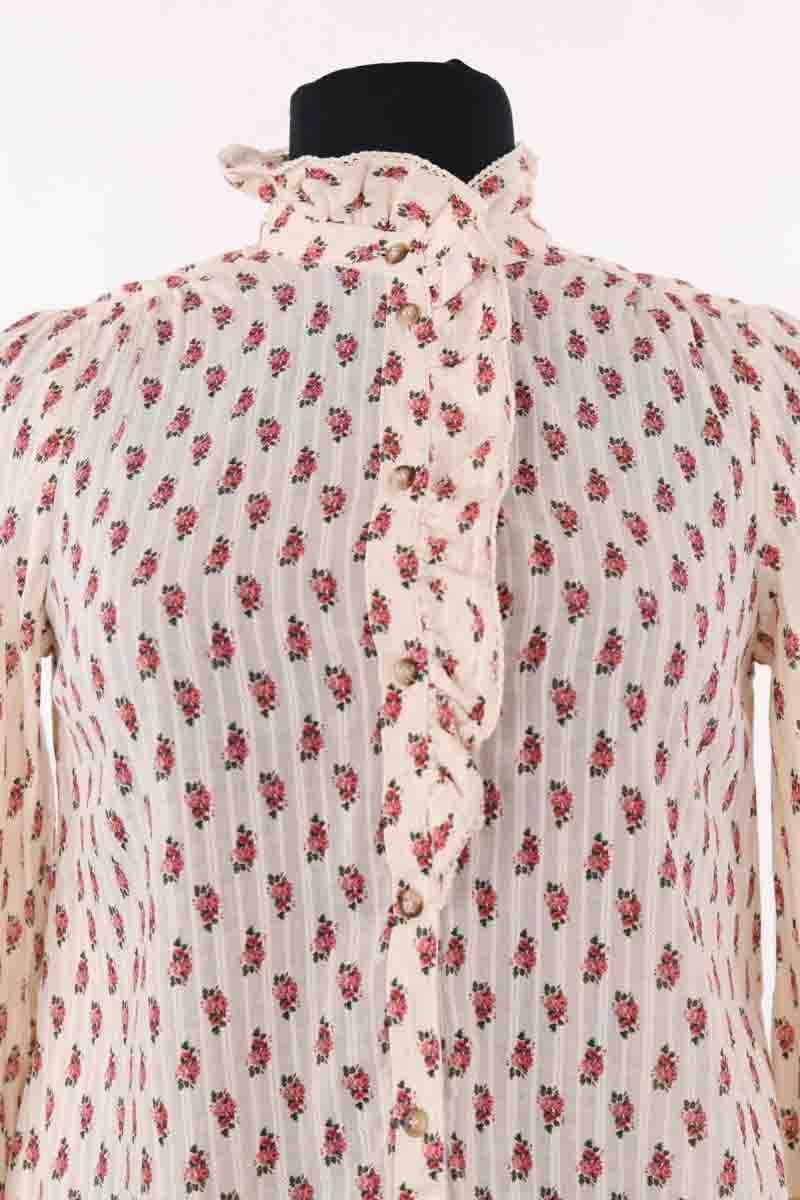 Blouse SEZANE - Seconde main Beige
