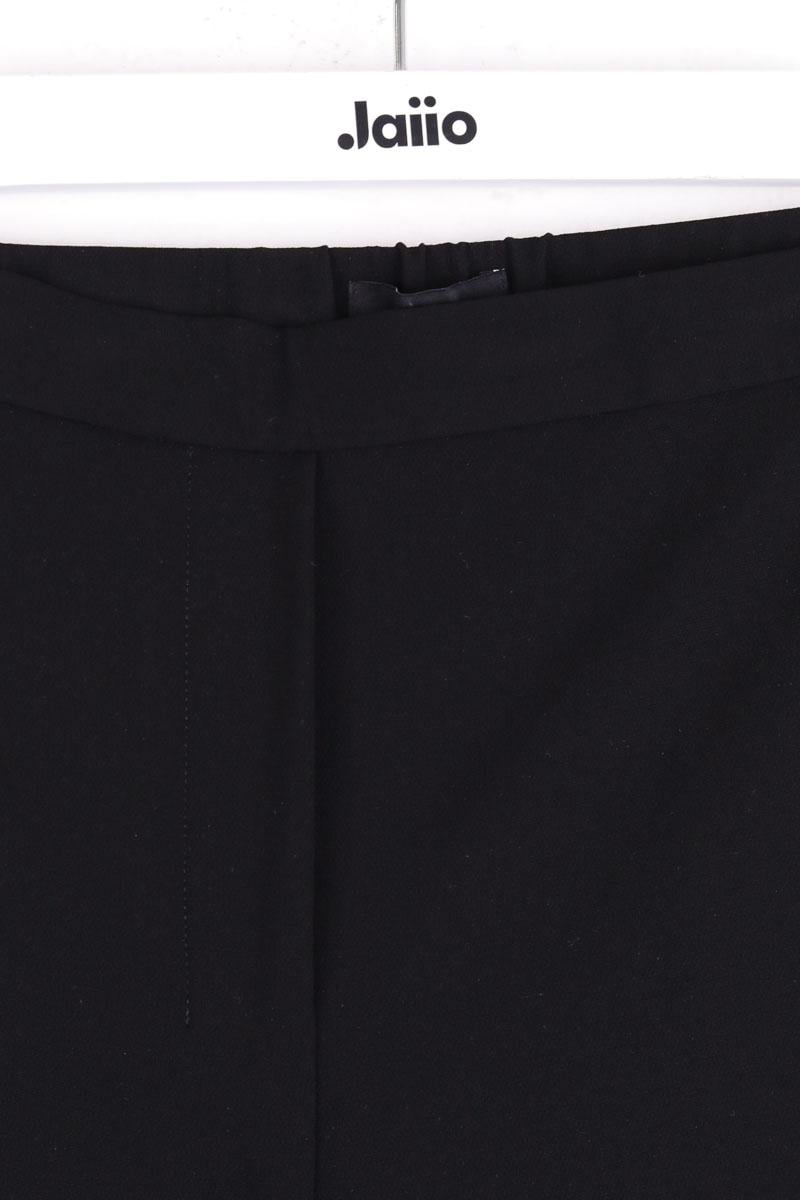 Straight-leg pants THEORY - Seconde Main Black