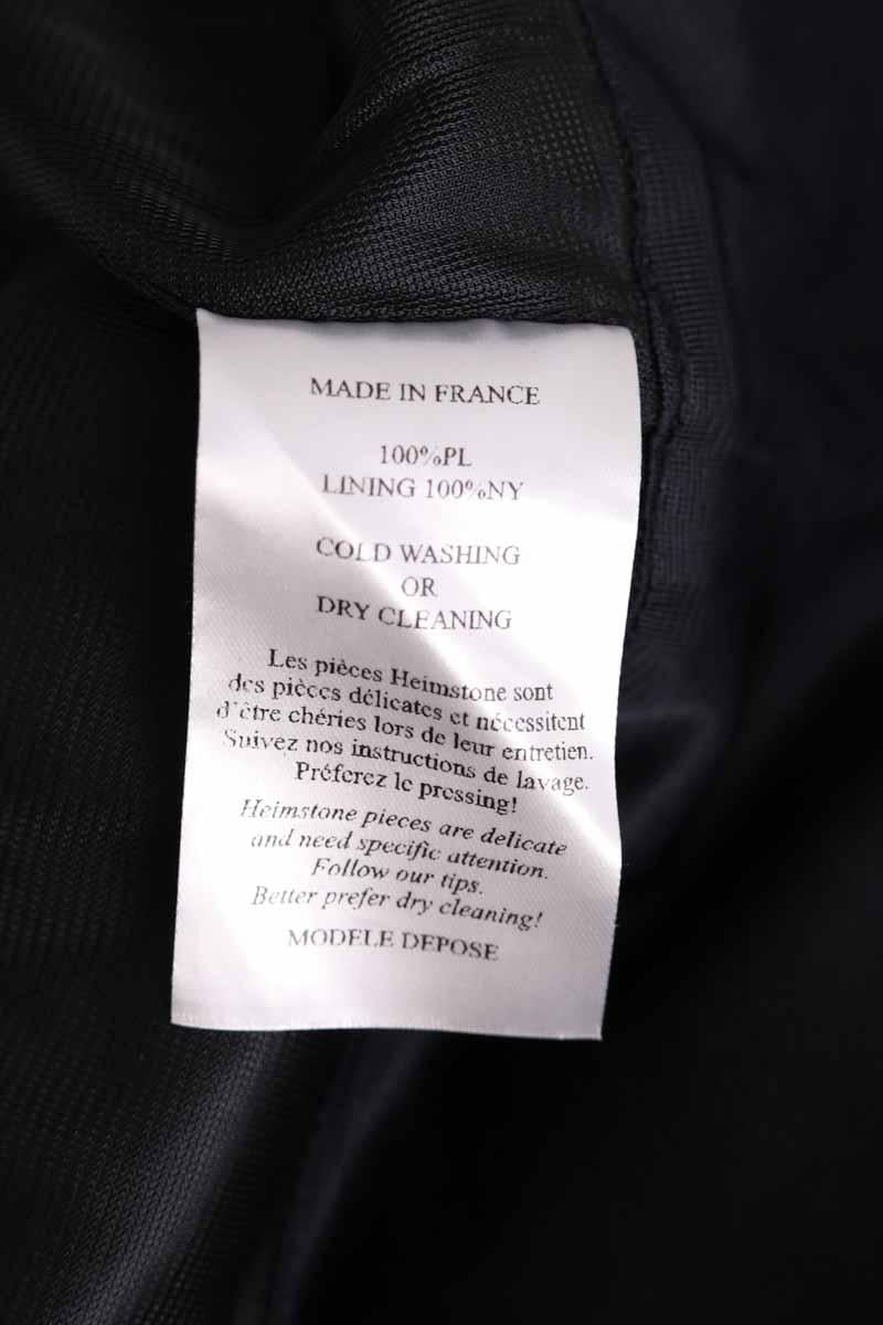 Dress HEIMSTONE - Seconde Main Black