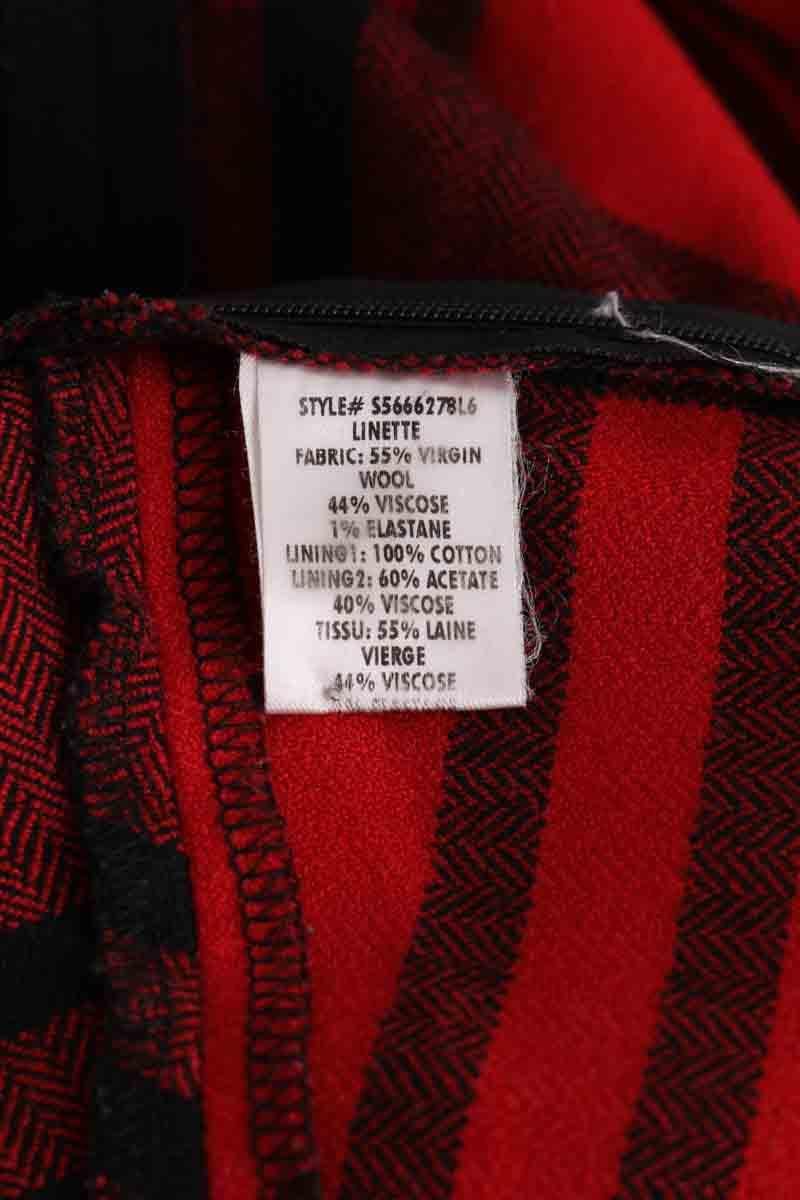 Skirt DIANE VON FURSTENBERG - Seconde Main Red