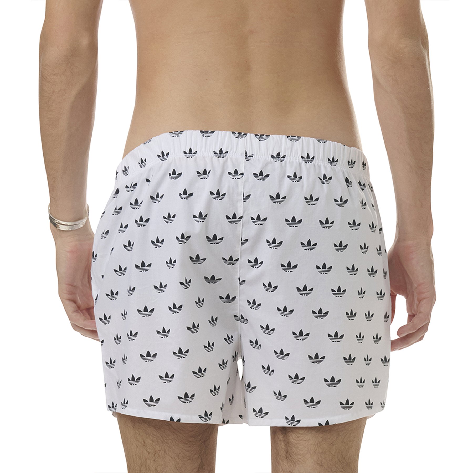 Pack of two boxer shorts ADIDAS UNDERWEAR Multicolored