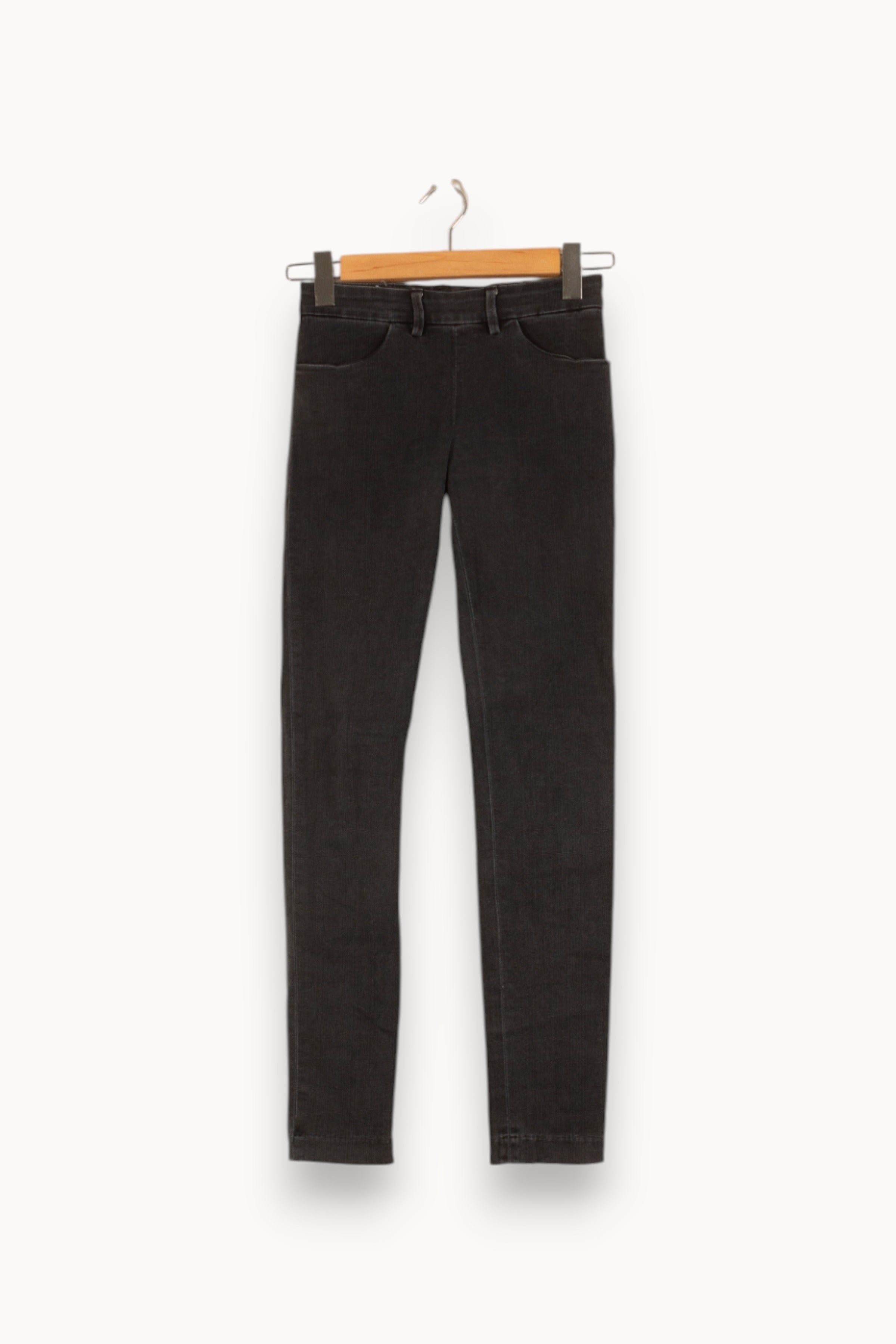 Jeans ACNE STUDIOS - Seconde Main Grey