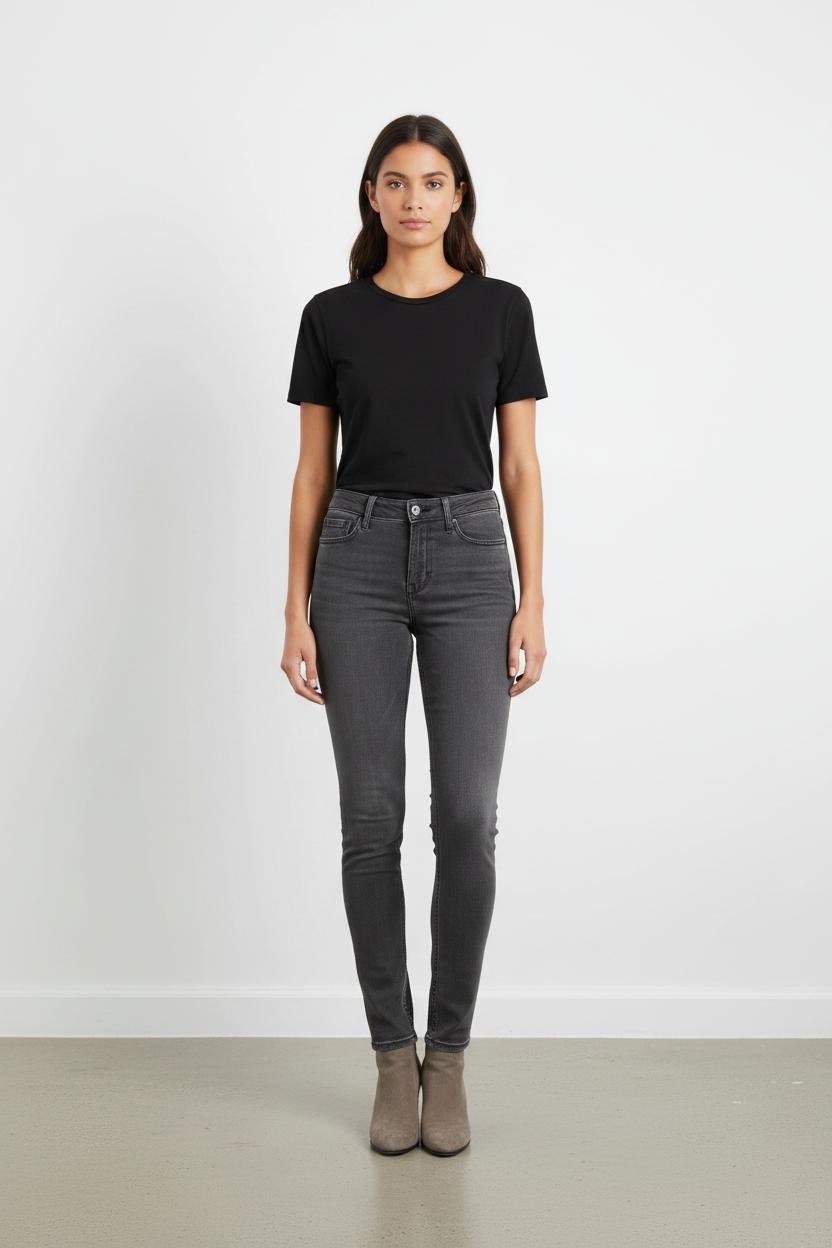 Jeans LEVI'S - Seconde main Grey