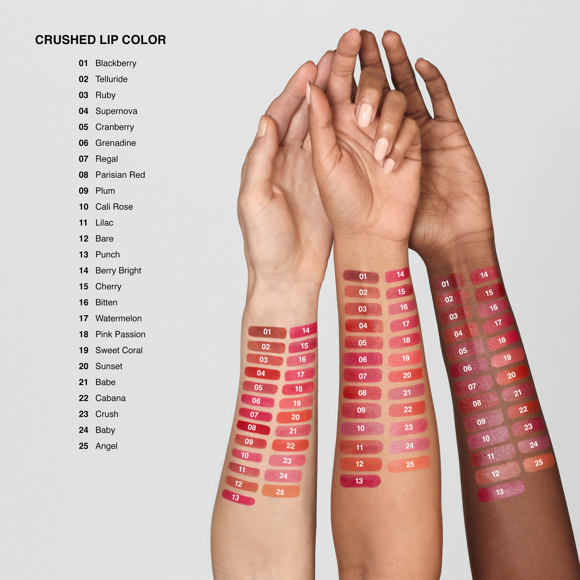 Crushed Lip Color - Lippenstift BOBBI BROWN Babe
