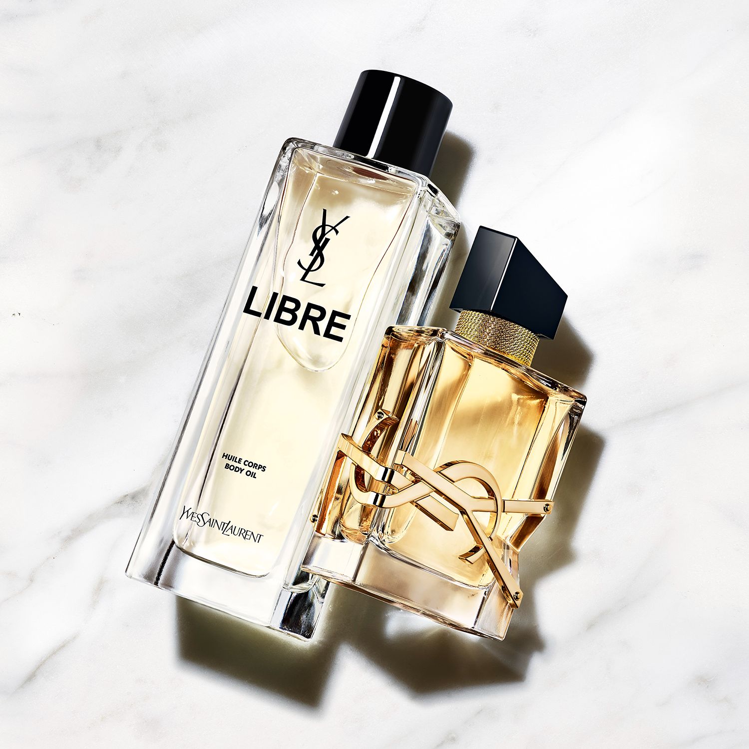 Libre Hair &amp; Body Oil YVES SAINT LAURENT No color