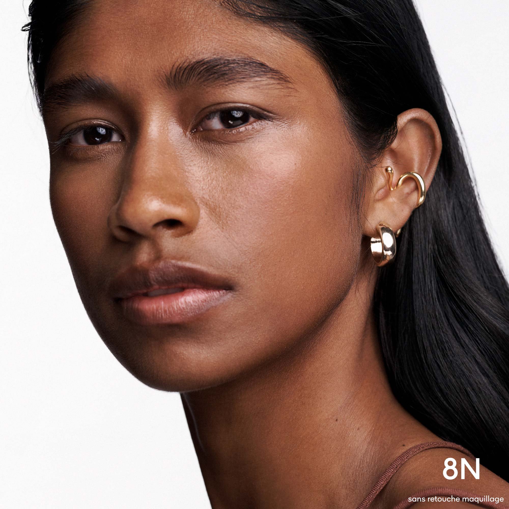 TERRACOTTA LE TEINT Natural Perfection Foundation - Fresh healthy glow GUERLAIN 8n neutral / neutre