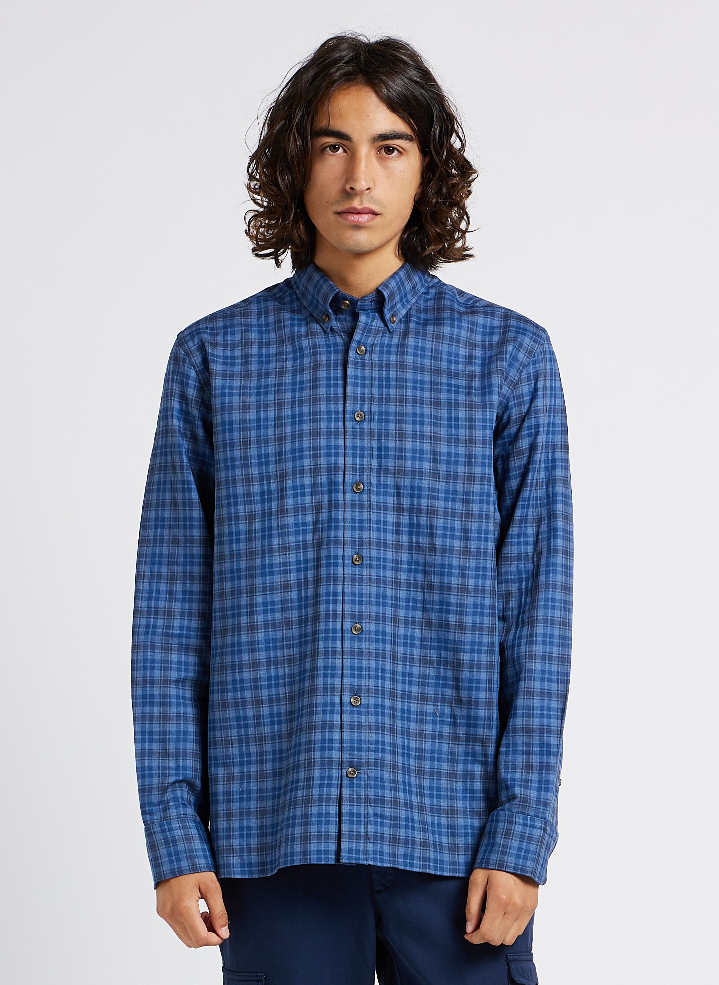 Chemise 2025 homme hackett