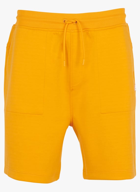 Short high-Waisted shorts Orange md K-Way Men Place des Tendances